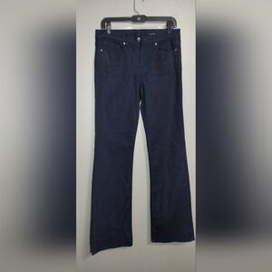 Calvin Klein Jeans Dark Blue Jeans Size (30)